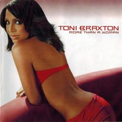 TONI BRAXTON More Than A Woman Фирменный CD 