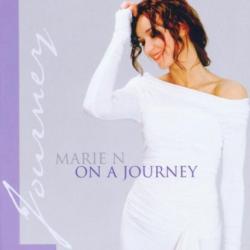 Marie N On A Journey Фирменный CD 