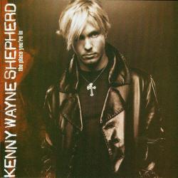 KENNY WAYNE SHEPHERD THE PLACE YOU'RE IN Фирменный CD 