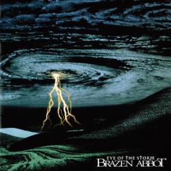 BRAZEN ABBOT EYE OF THE STORM Фирменный CD BRAZEN ABBOT EYE OF THE STORM Фирменный CD