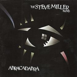 STEVE MILLER BAND ABRACADABRA Фирменный CD STEVE MILLER BAND ABRACADABRA Фирменный CD
