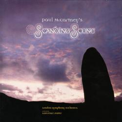 PAUL MCCARTNEY STANDING STONE Фирменный CD PAUL MCCARTNEY STANDING STONE Фирменный CD