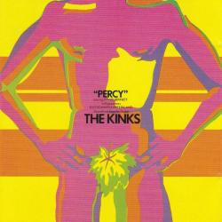 KINKS PERCY Фирменный CD KINKS PERCY Фирменный CD
