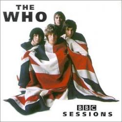 WHO BBC SESSIONS Фирменный CD WHO BBC SESSIONS Фирменный CD