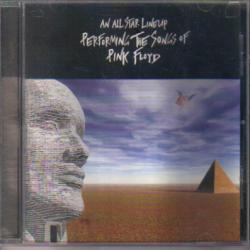 VARIOUS An All Star Lineup Performing The Songs Of Pink Floyd Фирменный CD VARIOUS An All Star Lineup Performing The Songs Of Pink Floyd Фирменный CD