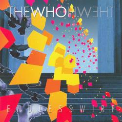 WHO ENDLESS WIRE Фирменный CD WHO ENDLESS WIRE Фирменный CD