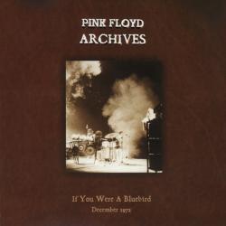 PINK FLOYD If You Were A Bluebird (December 1972) Фирменный CD PINK FLOYD If You Were A Bluebird (December 1972) Фирменный CD