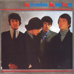 KINKS KINDA KINKS Фирменный CD KINKS KINDA KINKS Фирменный CD