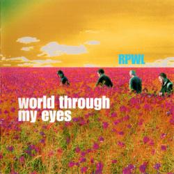RPWL WORLD THROUGH MY EYES Фирменный CD 