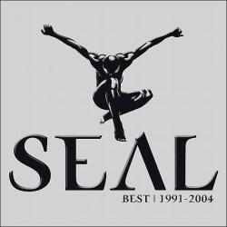 SEAL BEST | 1991 - 2004 Фирменный CD SEAL BEST | 1991 - 2004 Фирменный CD