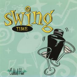VARIOUS Cocktail Hour - Swing Time Фирменный CD VARIOUS Cocktail Hour - Swing Time Фирменный CD