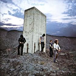 WHO WHO'S NEXT Фирменный CD WHO WHO'S NEXT Фирменный CD