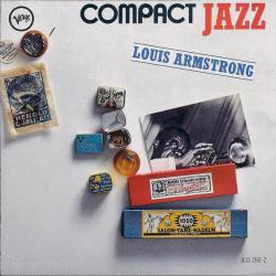 LOUIS ARMSTRONG Louis Armstrong Фирменный CD LOUIS ARMSTRONG Louis Armstrong Фирменный CD