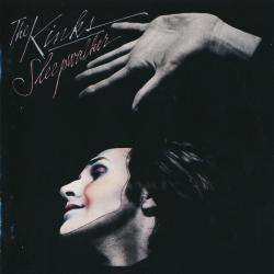 KINKS SLEEPWALKER Фирменный CD KINKS SLEEPWALKER Фирменный CD
