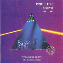 PINK FLOYD Archives (1967/1987) Ultra Rare Trax 2 (The Radio Sessions) Фирменный CD PINK FLOYD Archives (1967/1987) Ultra Rare Trax 2 (The Radio Sessions) Фирменный CD