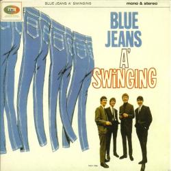 SWINGING BLUE JEANS BLUE JEANS A'SWINGING Фирменный CD SWINGING BLUE JEANS BLUE JEANS A'SWINGING Фирменный CD