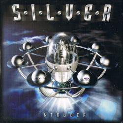 SILVER INTRUDER Фирменный CD 