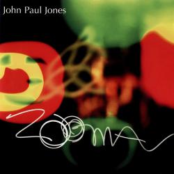 JOHN PAUL JONES ZOOMA Фирменный CD JOHN PAUL JONES ZOOMA Фирменный CD