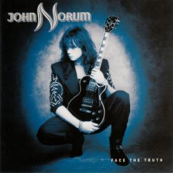 JOHN NORUM FACE THE TRUTH Фирменный CD JOHN NORUM FACE THE TRUTH Фирменный CD