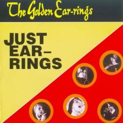 GOLDEN EAR-RINGS JUST EAR-RINGS Фирменный CD 