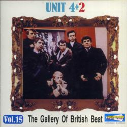 UNIT 4+2 Concrete And Clay (The Gallery Of British Beat Vol.15) Фирменный CD UNIT 4+2 Concrete And Clay (The Gallery Of British Beat Vol.15) Фирменный CD
