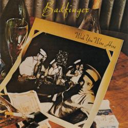 BADFINGER WISH YOU WERE HERE Фирменный CD BADFINGER WISH YOU WERE HERE Фирменный CD