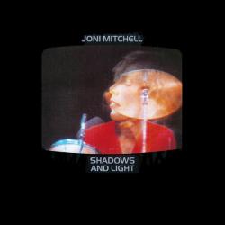JONI MITCHELL Shadows And Light Фирменный CD JONI MITCHELL Shadows And Light Фирменный CD