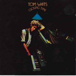 TOM WAITS Closing Time Фирменный CD TOM WAITS Closing Time Фирменный CD
