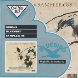 VARIOUS Bluebird Sampler '88 Фирменный CD VARIOUS Bluebird Sampler '88 Фирменный CD
