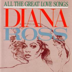 DIANA ROSS All The Great Love Songs Фирменный CD DIANA ROSS All The Great Love Songs Фирменный CD