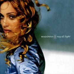 MADONNA RAY OF LIGHT Фирменный CD MADONNA RAY OF LIGHT Фирменный CD