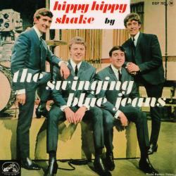 SWINGING BLUE JEANS HIPPY HIPPY SHAKE Фирменный CD SWINGING BLUE JEANS HIPPY HIPPY SHAKE Фирменный CD