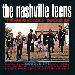 NASHVILLE TEENS TOBACCO ROAD Фирменный CD NASHVILLE TEENS TOBACCO ROAD Фирменный CD