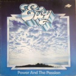 ELOY Power And The Passion Виниловая пластинка ELOY Power And The Passion Виниловая пластинка