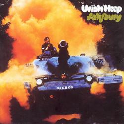URIAH HEEP Salisbury Виниловая пластинка URIAH HEEP Salisbury Виниловая пластинка