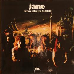 JANE Between Heaven And Hell Виниловая пластинка JANE Between Heaven And Hell Виниловая пластинка