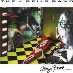 J. GEILS BAND Freeze-Frame Виниловая пластинка J. GEILS BAND Freeze-Frame Виниловая пластинка
