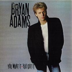 BRYAN ADAMS You Want It - You Got It Виниловая пластинка BRYAN ADAMS You Want It - You Got It Виниловая пластинка