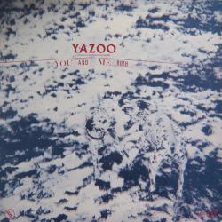 YAZOO You And Me Both Виниловая пластинка YAZOO You And Me Both Виниловая пластинка