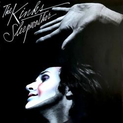 KINKS Sleepwalker Виниловая пластинка KINKS Sleepwalker Виниловая пластинка