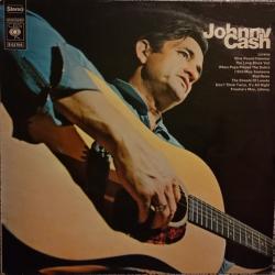 JOHNNY CASH Johnny Cash Виниловая пластинка JOHNNY CASH Johnny Cash Виниловая пластинка