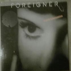 FOREIGNER INSIDE INFORMATION Виниловая пластинка FOREIGNER INSIDE INFORMATION Виниловая пластинка