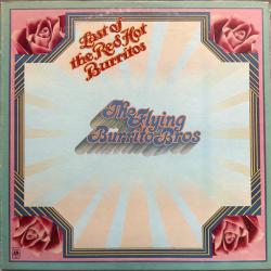 FLYING BURRITO BROS. The Last Of The Red Hot Burritos Виниловая пластинка FLYING BURRITO BROS. The Last Of The Red Hot Burritos Виниловая пластинка
