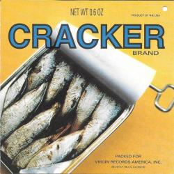 CRACKER Cracker Фирменный CD CRACKER Cracker Фирменный CD
