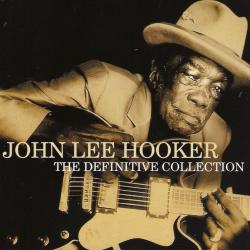 JOHN LEE HOOKER The Definitive Collection Фирменный CD JOHN LEE HOOKER The Definitive Collection Фирменный CD