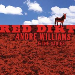 Andre Williams & The Sadies Red Dirt Фирменный CD Andre Williams & The Sadies Red Dirt Фирменный CD
