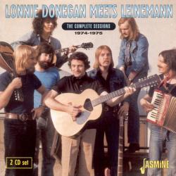 Lonnie Donegan Meets Leinemann The Complete Sessions 1974-1975 Фирменный CD Lonnie Donegan Meets Leinemann The Complete Sessions 1974-1975 Фирменный CD