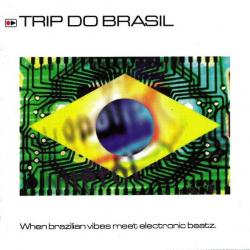 VARIOUS Trip Do Brasil Фирменный CD VARIOUS Trip Do Brasil Фирменный CD