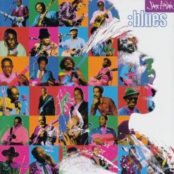 JIMI HENDRIX BLUES Фирменный CD JIMI HENDRIX BLUES Фирменный CD