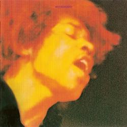 JIMI HENDRIX EXPERIENCE Electric Ladyland Фирменный CD JIMI HENDRIX EXPERIENCE Electric Ladyland Фирменный CD